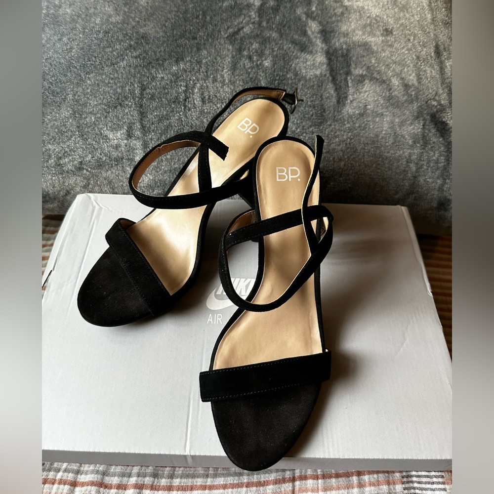 BP Lula Slingback Heels